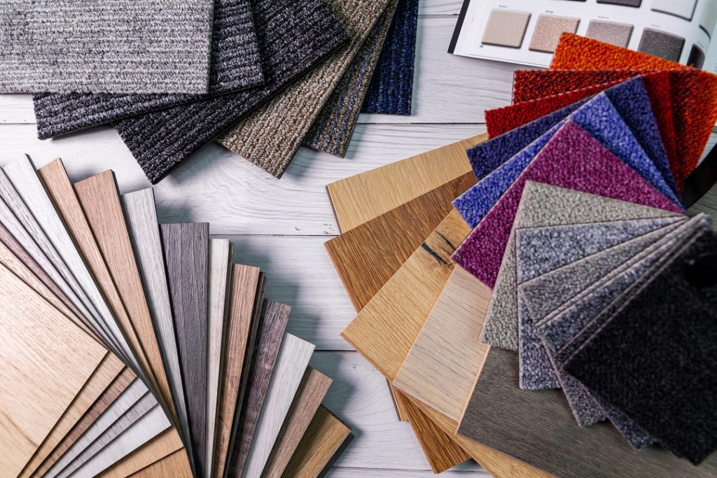 5 Things To Consider When Choosing A Carpet