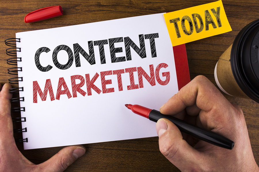 Content Marketing- Who is it For?