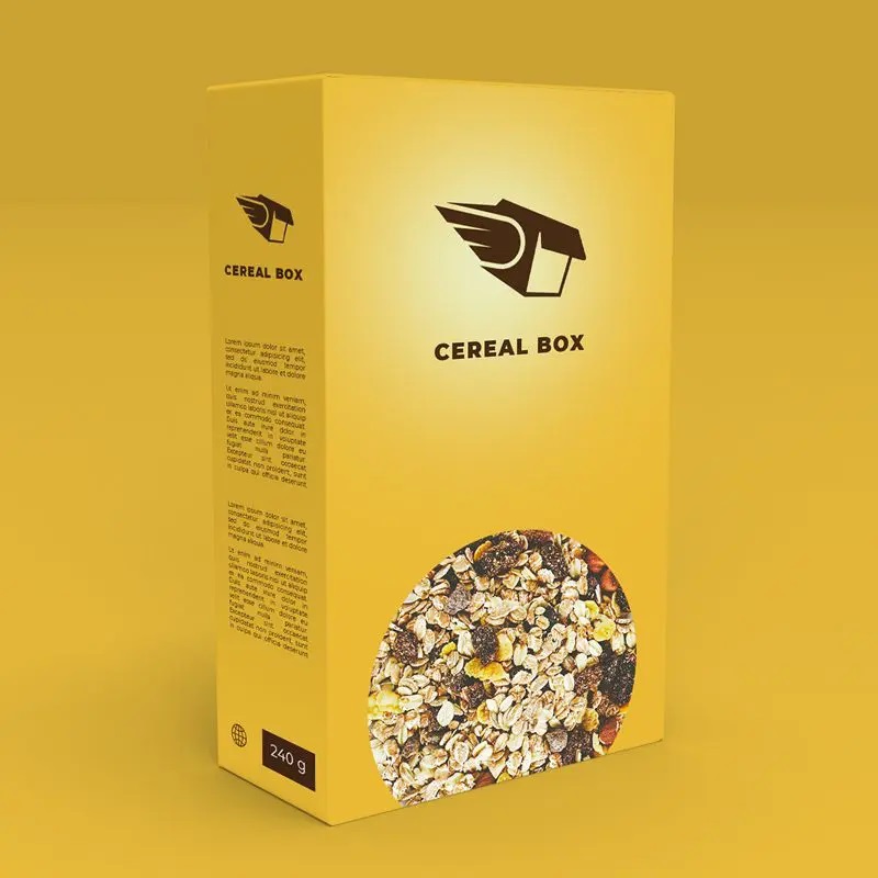 Custom Cereal Boxes For The Greatest Packaging