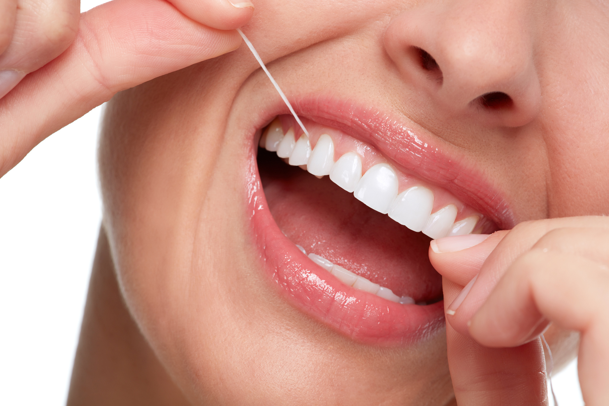 Flossing Your Teeth: How to Do It the Right Way