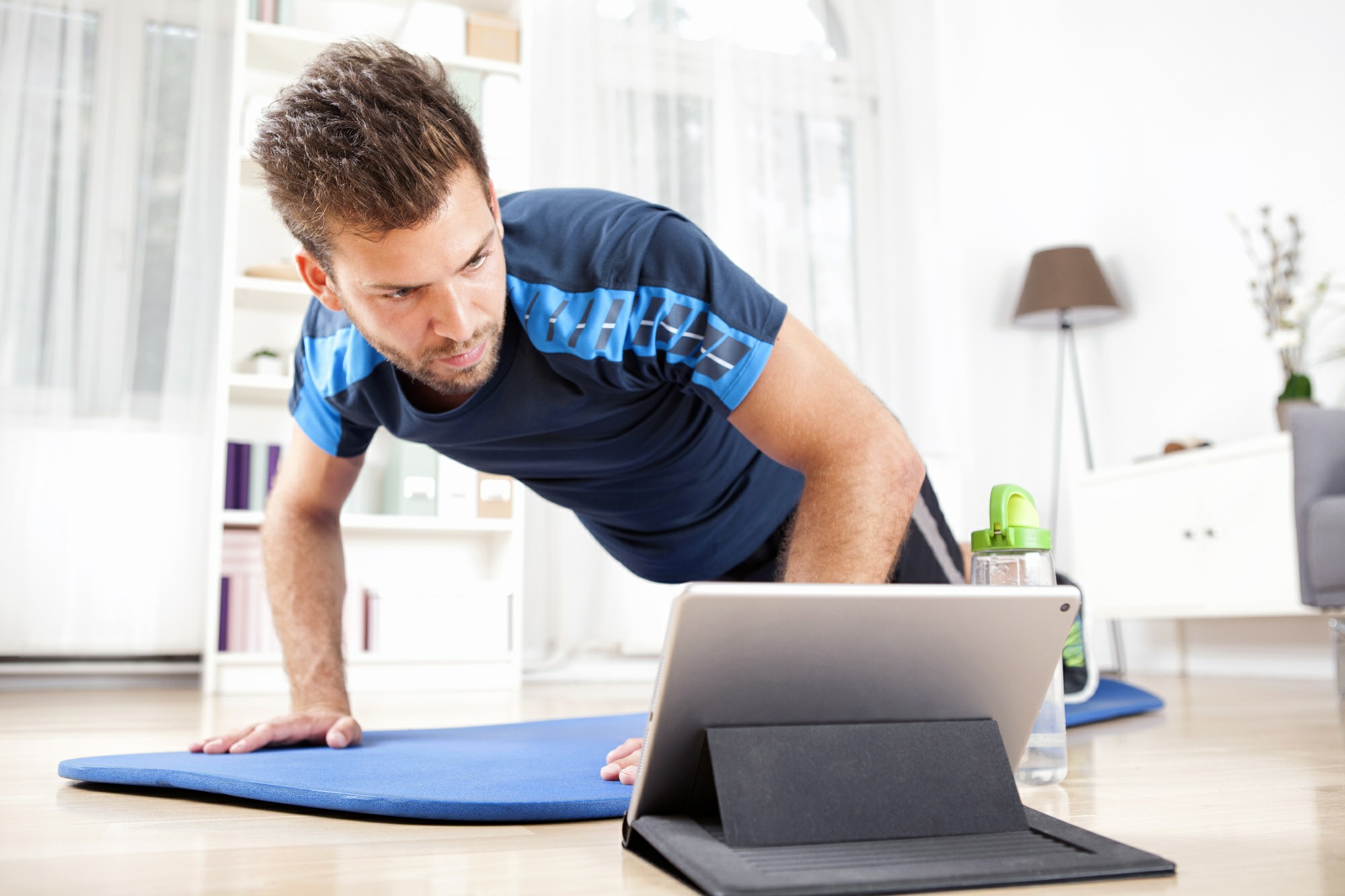 Your Digital Guide: How to Get Started With Online Fitness