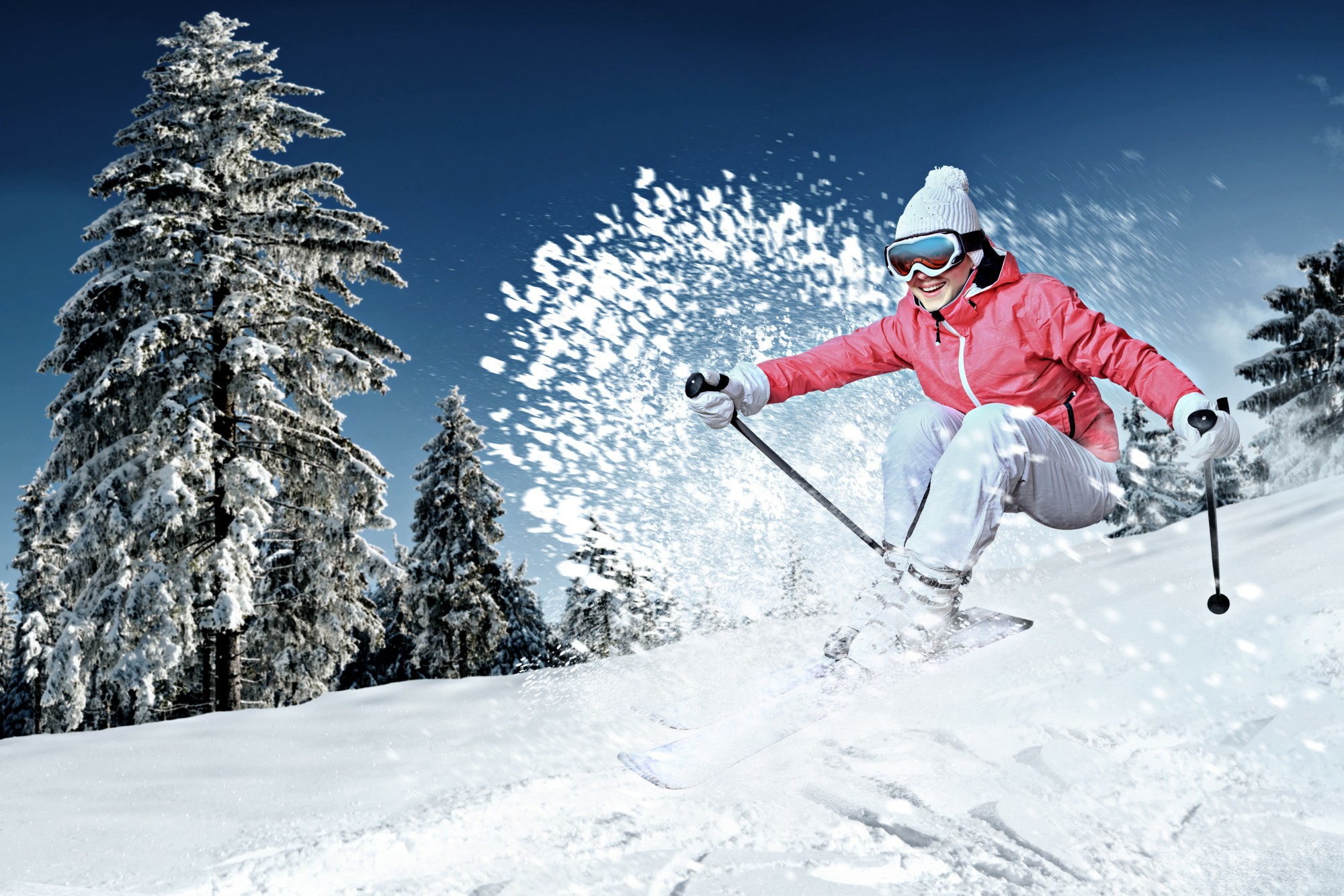 First Time Skier? Prepare for Your Trip With This List of Ski Equipment