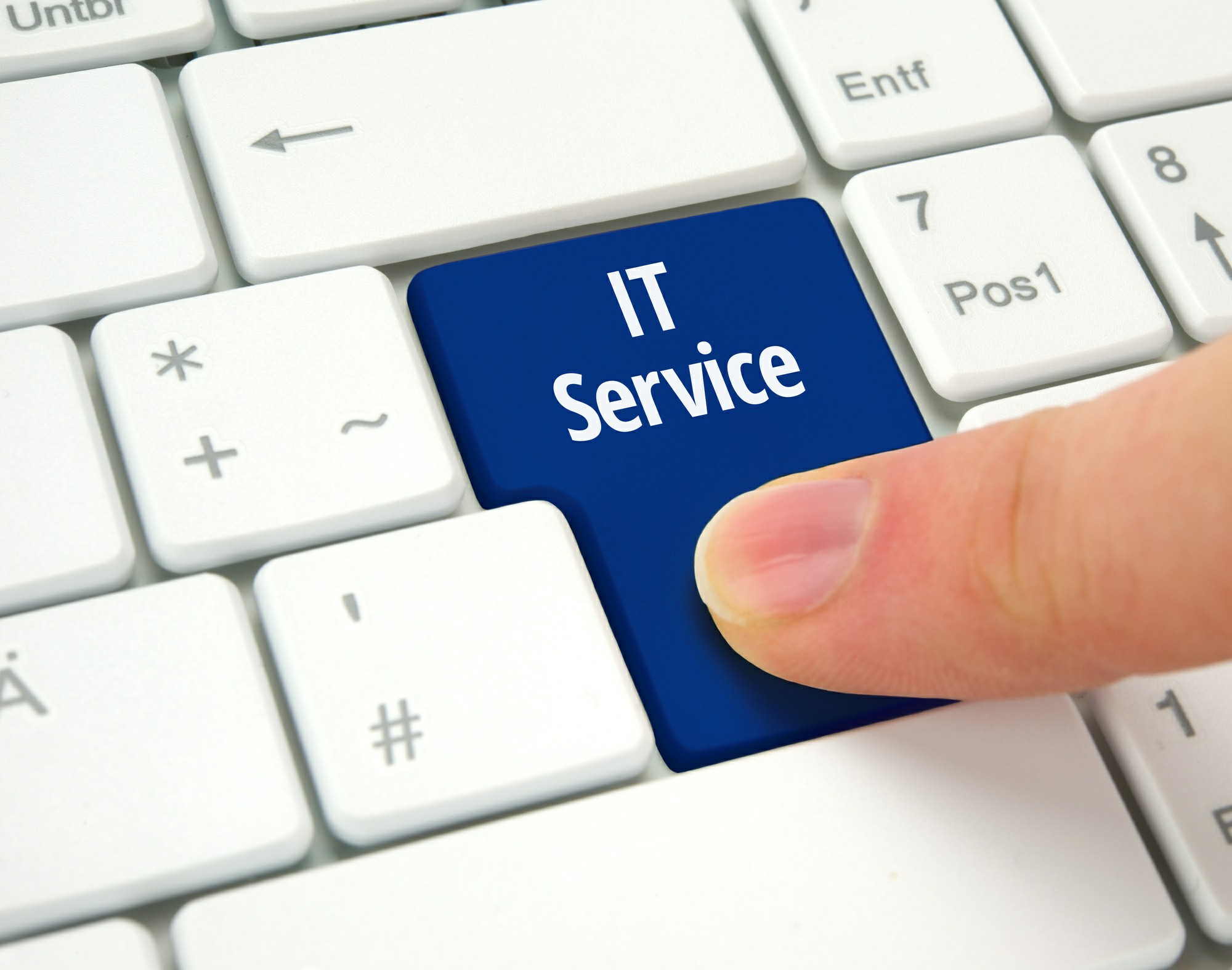 How Do I Choose the Best Managed IT Service in My Local Area?
