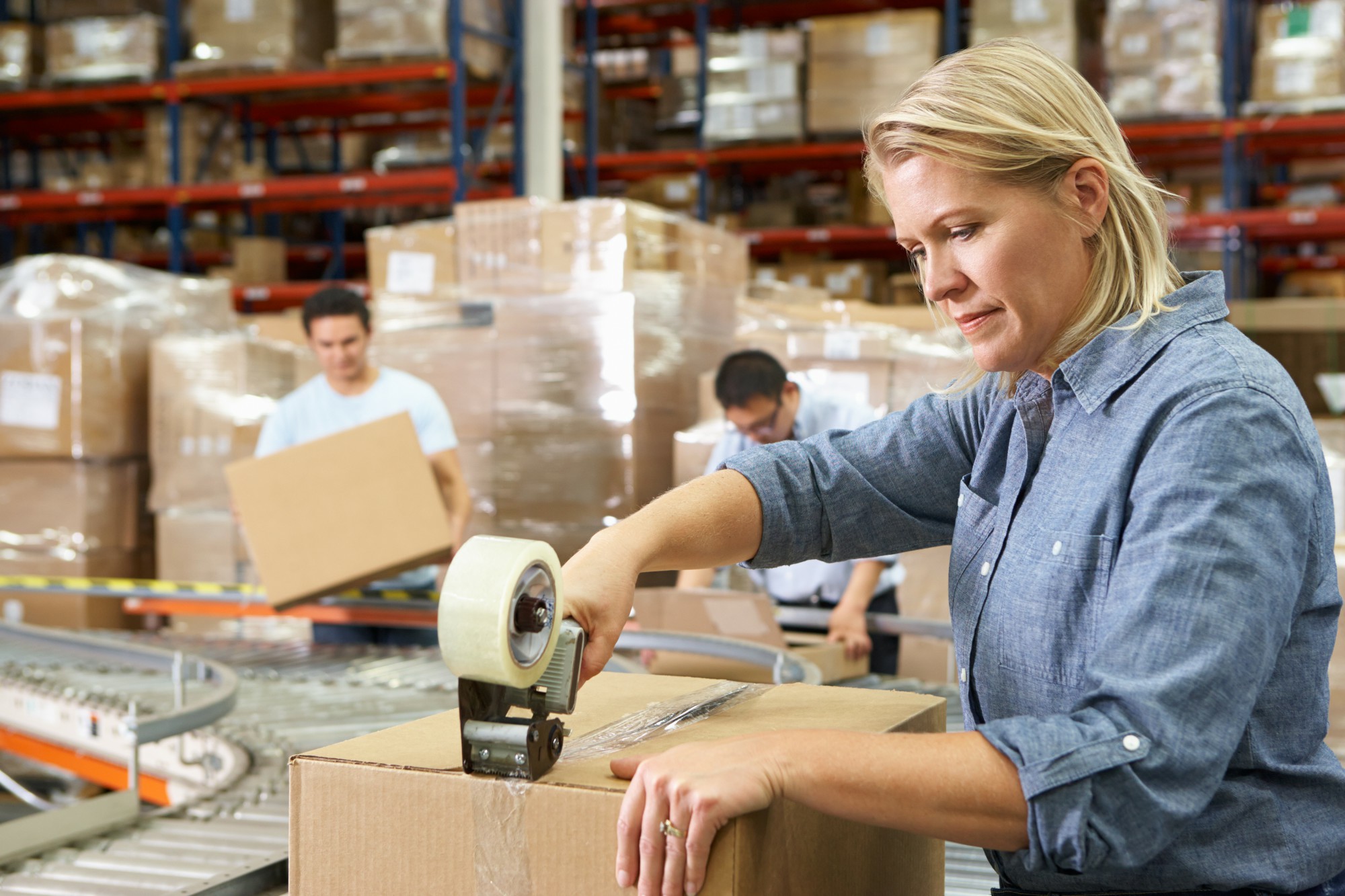 6 Ways You Can Improve Efficiencies in Your Distribution Process
