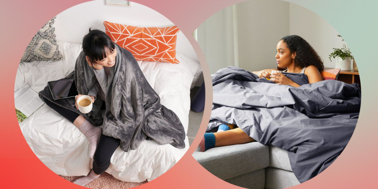 How the Best Bamboo Sheets and 20 lb Weighted Blankets Enhance Sleep Quality