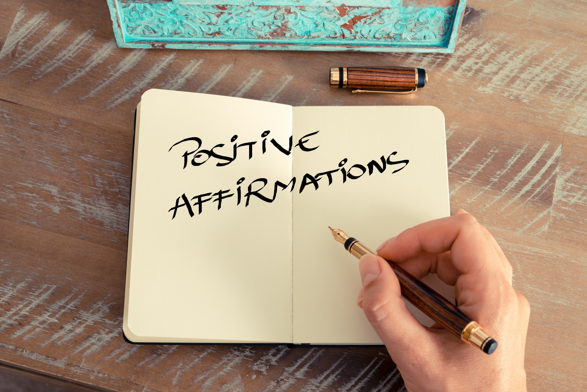 The 5 Best Positive Affirmations to Utilize in Your Day-to-Day