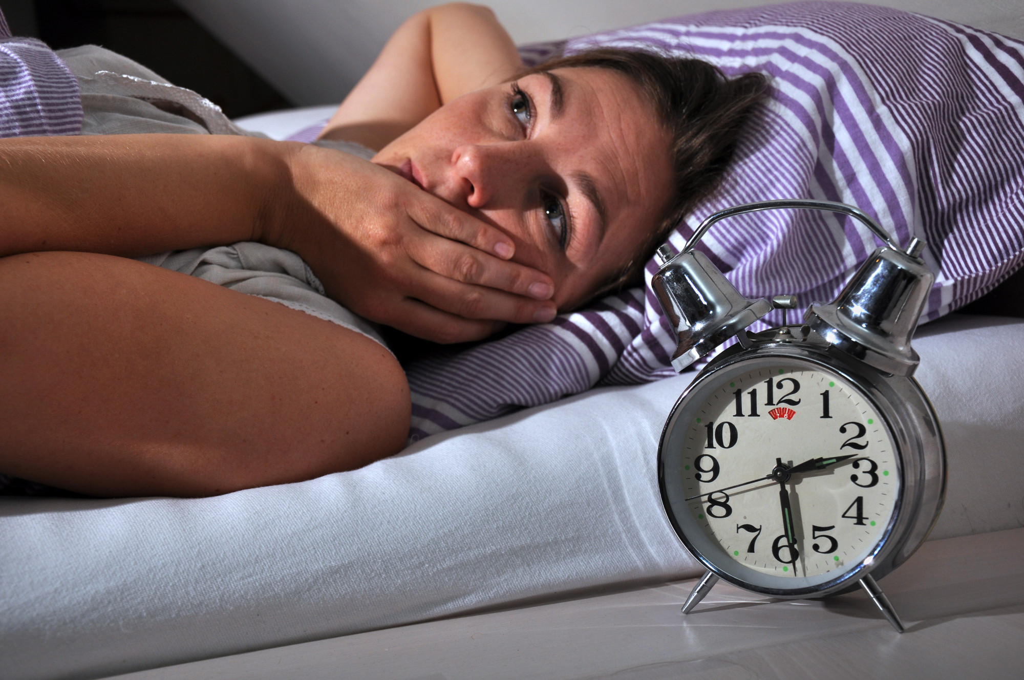 Why Can't I Fall Asleep? 5 Causes and Fixes for Insomnia