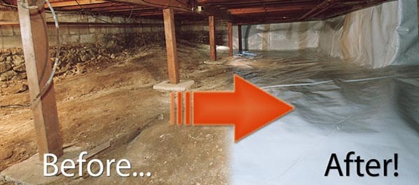 Crawl Space Maintenance: What Does It Involve?