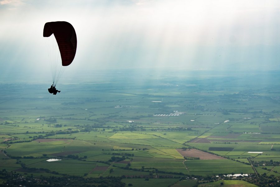 Paragliding Equipment – An essential safety parameter