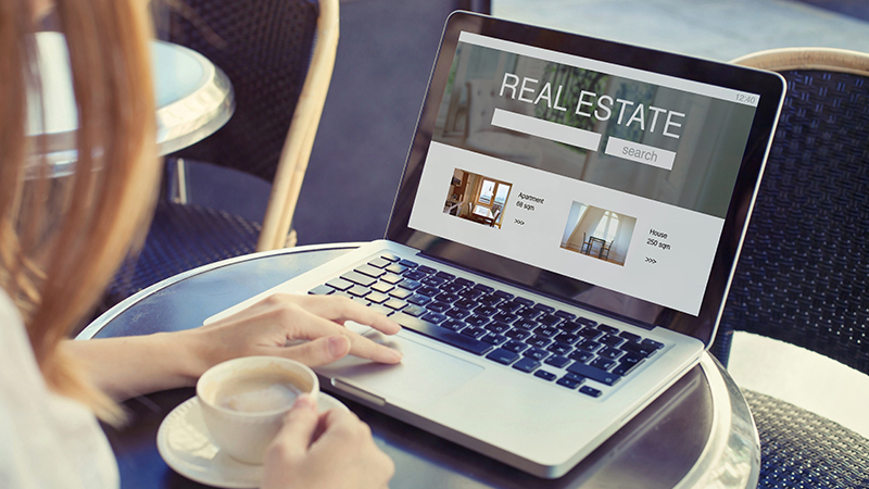 The 5 Reasons You Need a Real Estate Website