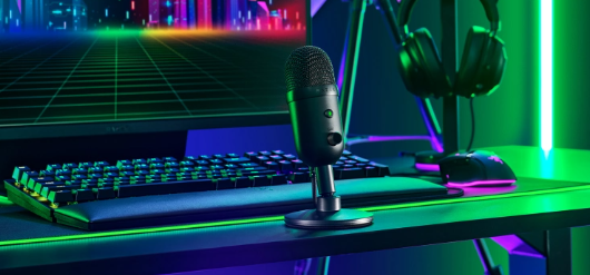 Things to look at when buying a Razer gaming microphone