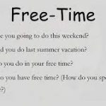 Fun activities to do in your free time