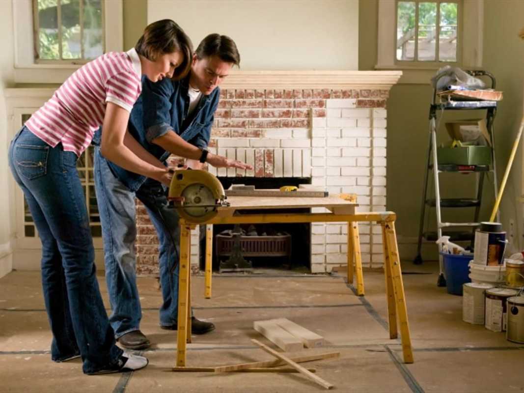 Tips to consider before starting home renovation