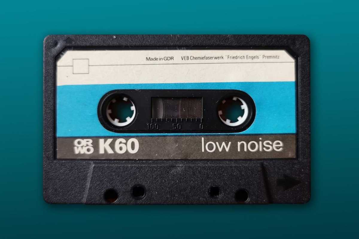 Common Uses for a Blank Cassette Tape