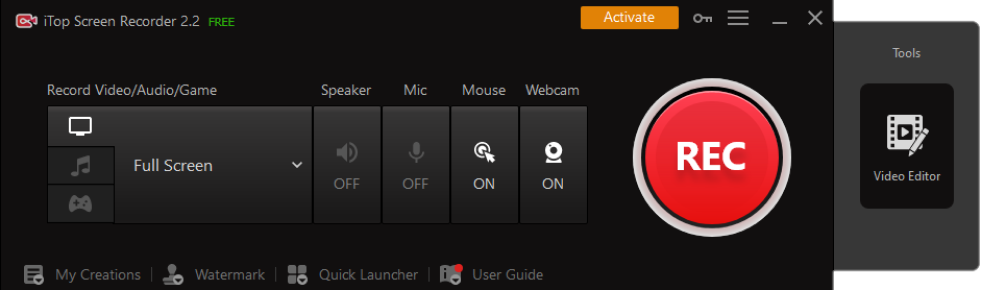 3 Best Ways to Record PC Screen in 2022 3 Best Ways to Record PC Screen in 2022