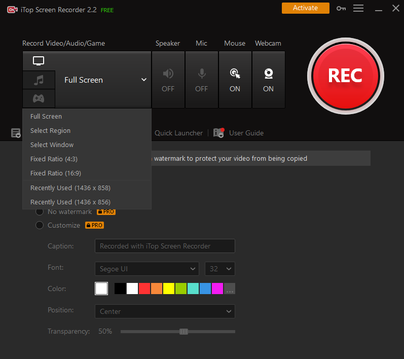 3 Best Ways to Record PC Screen in 2022 3 Best Ways to Record PC Screen in 2022