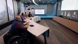 Best hybrid meeting technologies to democratize your conference rooms 